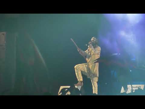 Terra D Governor - “Black Power” [Woi Woi Woi]- Grenada Power Soca Finals 2019🇬🇩