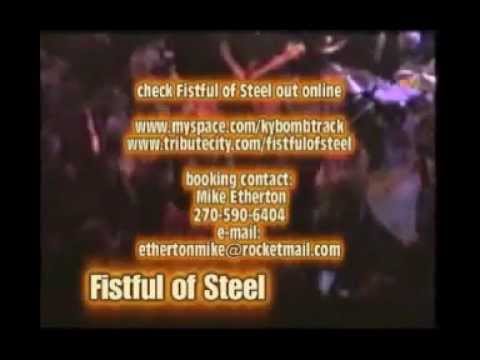 rage against the machine tribute promo