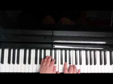 Je donne Gloire - PIANO LOUANGE