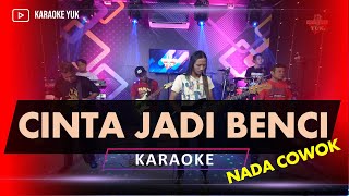 Download lagu CINTA JADI BENCI (RICKY ADELLA) NADA PRIA COWOK KARAOKE mp3 Download lagu CINTA JADI BENCI (RICKY ADELLA) NADA PRIA COWOK KARAOKE mp3