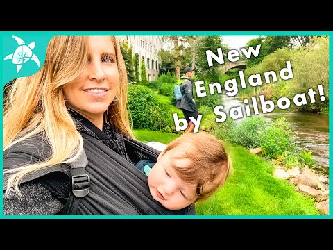 Sailing New England! Part 1