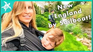 Sailing New England! Part 1