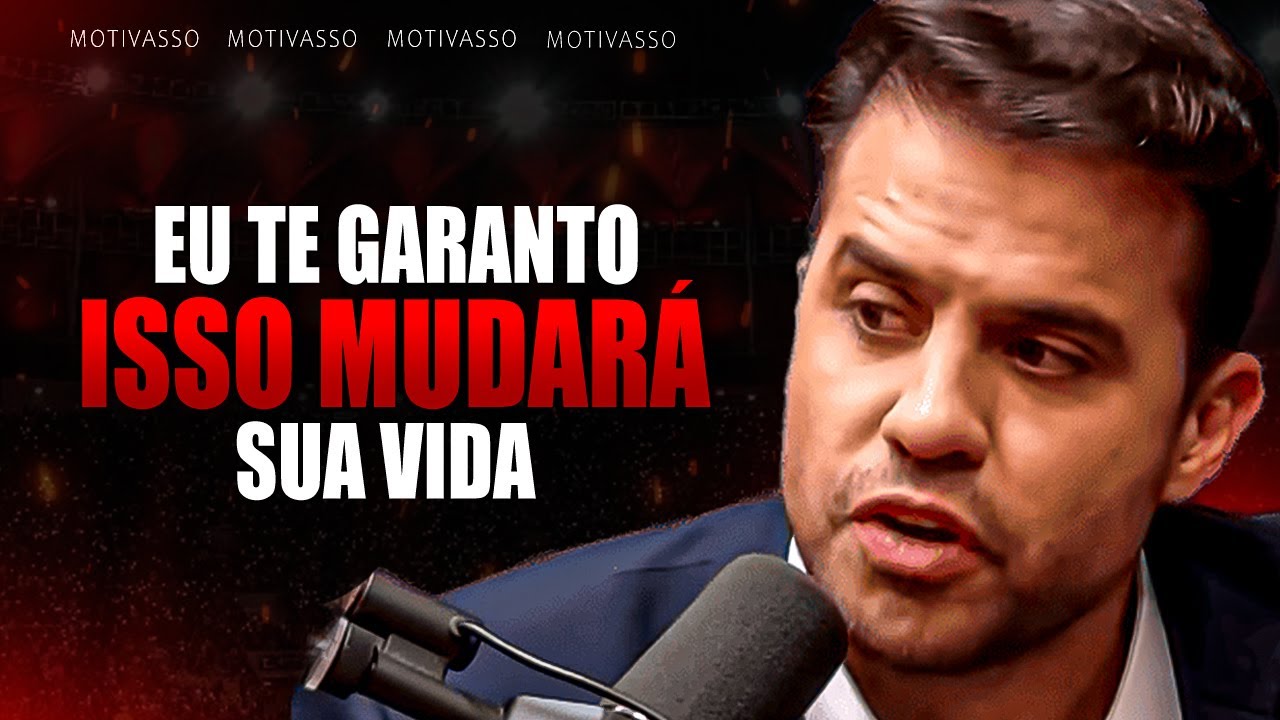 O SEGREDO PARA ACABAR DE VEZ COM A ESCASSEZ | Pablo Marçal