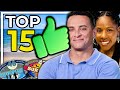 Ranking EVERY Survivor Season - Part VIII (Top 15)