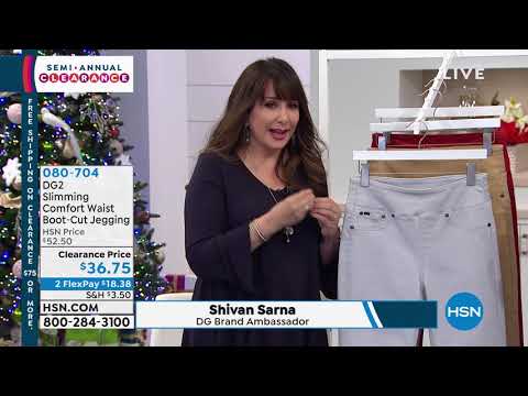 HSN | Diane Gilman Fashion Clearance 12.23.2019 - 11 PM