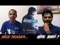 GarudaVega Teaser Response Aite Enti