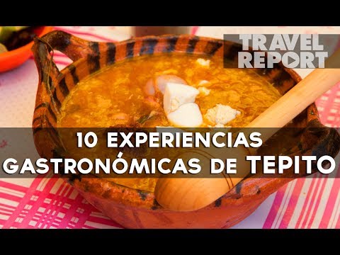 Top Ten: Experiencias Gastronómicas en Tepito