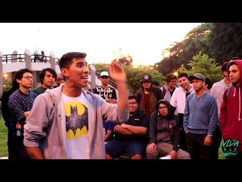 Rolandro x (DEBUT)  VS Autonomo  -  Campo de marte- Cupo RAPSTYLE