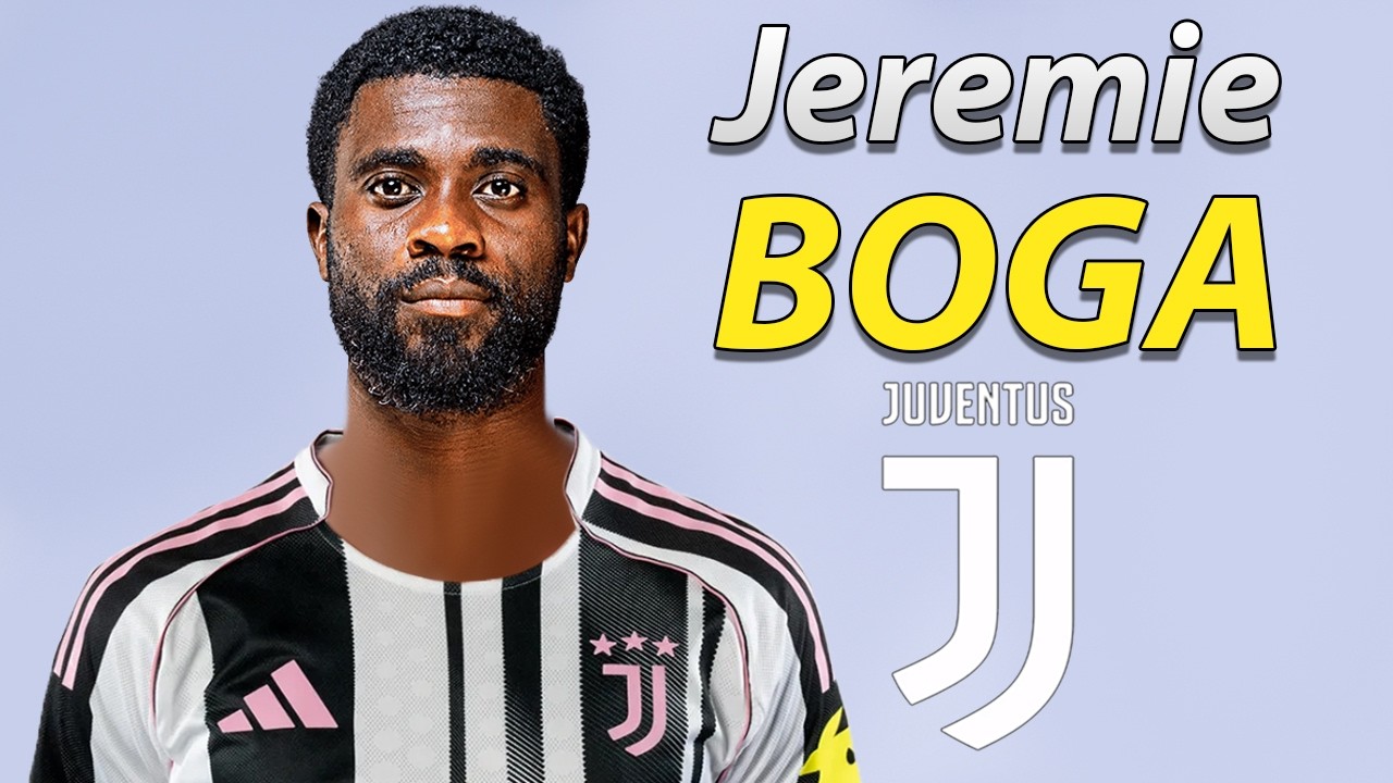 Jeremie Boga ● Welcome to Juventus 2026 ⚪️⚫️🇨🇮 Best Skills, Goals & Assists
