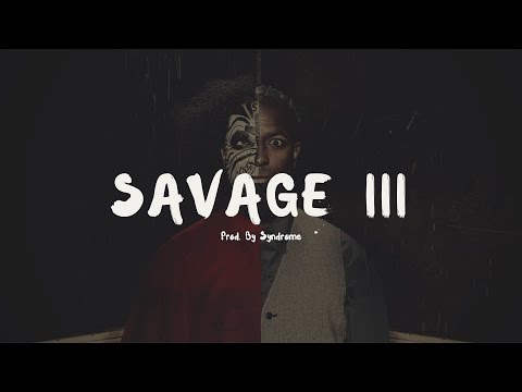 Tech N9ne Type Beat / Savage III (Prod. By Syndrome)