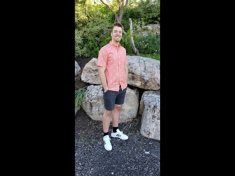 Gerrit Sterk Survivor Audition Video