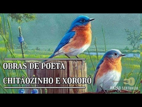 Chitãozinho e Xororó - Obras de Poeta hq