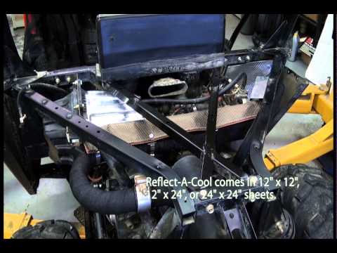 ATV UTV Heat Control
