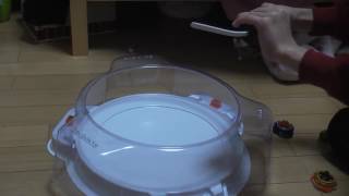 シルブレ　《ベイブレードをやってみた》