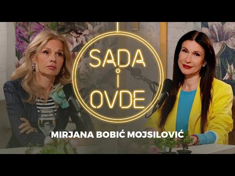 Ko je ubio ALFA muškarca? Šta sabotira uspešne žene? | Mirjana Bobić Mojsilović