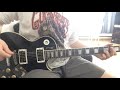 Motörhead - In Another Time (Guitar) Cover