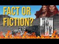 Giant Red Haired Cannibals Of Lovelock Nevada