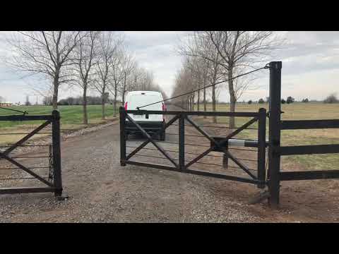 Portada de Campo- Equipo batiente