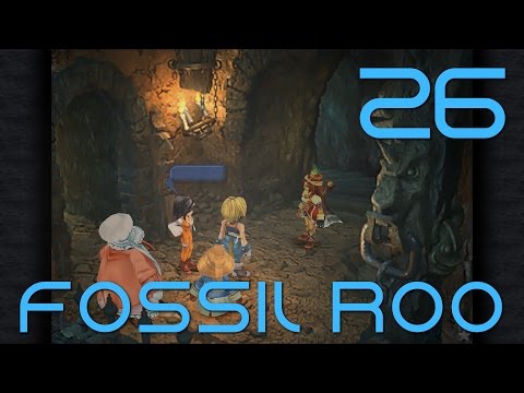Fossil Roo Map Steam Community :: Video :: Fossil Roo | Final Fantasy IX - Episode 26
