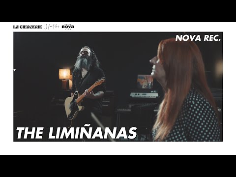 The Limiñanas en session live | Nova Rec.