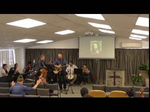 17-1203 But Jesus Beheld Them