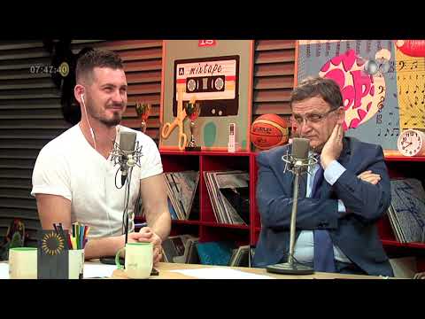 Wake Up, 13 Nentor 2017, Pjesa 2 - Top Channel Albania - Entertainment Show