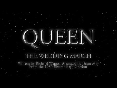 Video thumbnail for The Wedding March