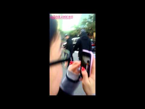 150206 JJCC On The Way To KBS Music Bank