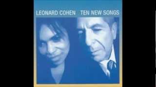 Leonard Cohen    Alexandra Leaving