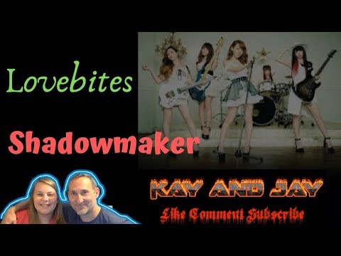 Dad and Daughter React to Heavy Metal - Lovebites Shadowmaker