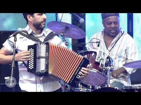 Quantic (Live) performing "Cumbia Sobre El Mar" at the Sound In Focus Concert Series