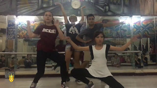 Romeo Donna Summer // Waacking Choreography // Skarlet
