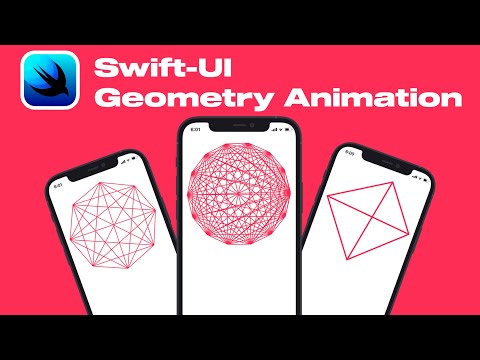 SwiftUI Geometry Animation | Speed Code