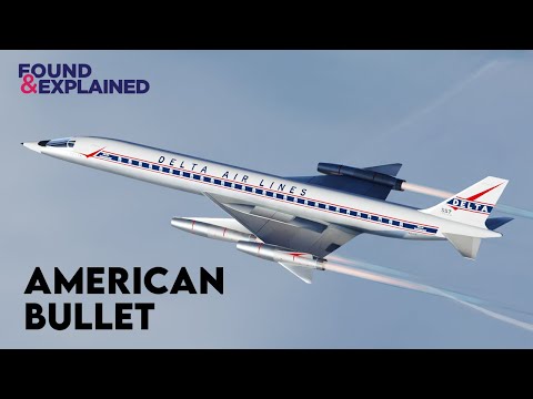 How Convair built the American Concorde a decade early...