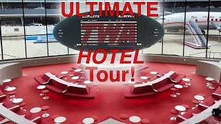 TWA Hotel Tour in 2021