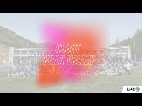 BILLA VOLLEY - ABOUT US