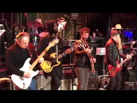 Jimmie Vaughan/Billy Gibbons/Gary Clark Jr./Doyle Bramhall II - Pride and Joy - 2018