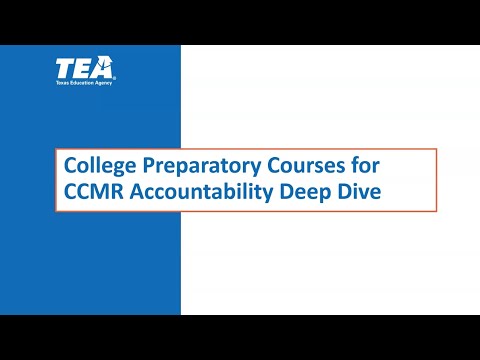 College Preparatory Courses | Vibepedia