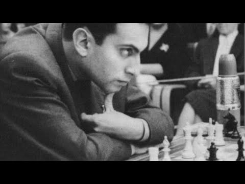 Best of Mikhail Tal..Wonderfull game..|| Mikhail Tal vs Georgy Lisitsin
