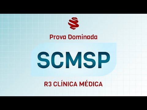 SCMSP R+  Clínica Médica 2023 - Revisão de véspera MedCof.