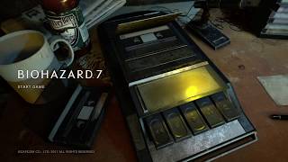 YouTube童貞のバイオハザード７