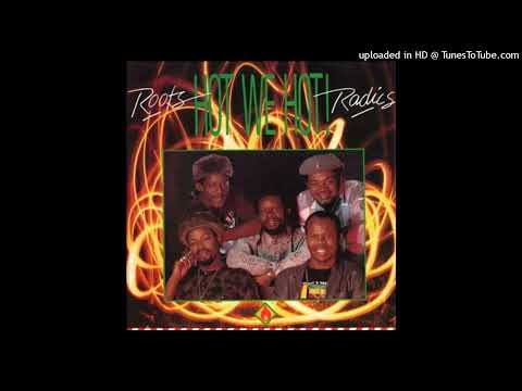 The Roots Radics  - Come Out Of We Land