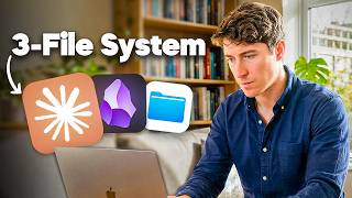 The 3-File AI System That Works With ANY MODEL
