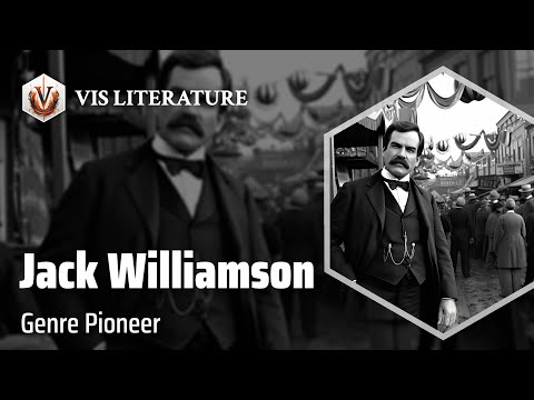 Jack Williamson: Master of Science Fiction | Writers & Novelists Biography