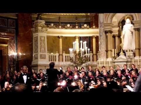Andrea Bocelli, Gloria a Te Christo Gesu, Lecot, Il grande Mistero, Budapest 05-11-16