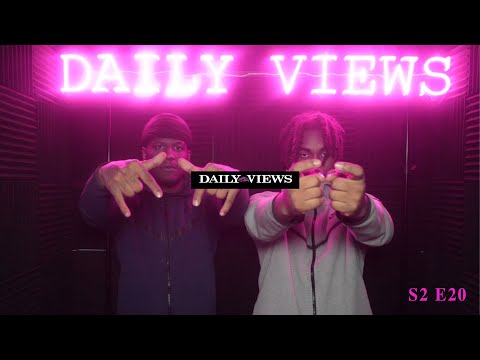 KJ Swervo x Kaay Kartier- Daily Views Freestyle