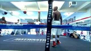 Floyd Mayweather Training - Get Money!