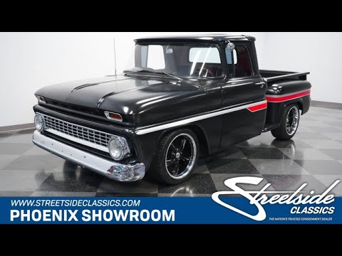 1963 Chevrolet C10 (CC-1383529) for sale in Mesa, Arizona