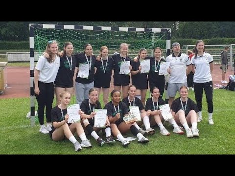 BärlinCup 2023 wB SG Narva vs VfV Spandau