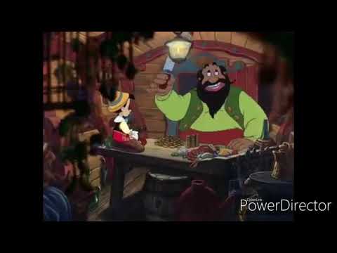 Duchess' Adventures of Pinocchio Part 8: Pinocchio & Stromboli